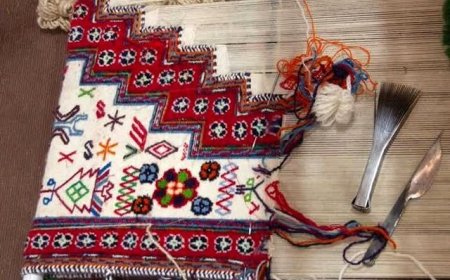 صنایع دستی ایذه صاحب خانه می‌شود