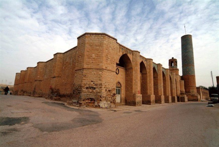شوشتر در مسیر ثبت پانزدهمین اثر جهانی