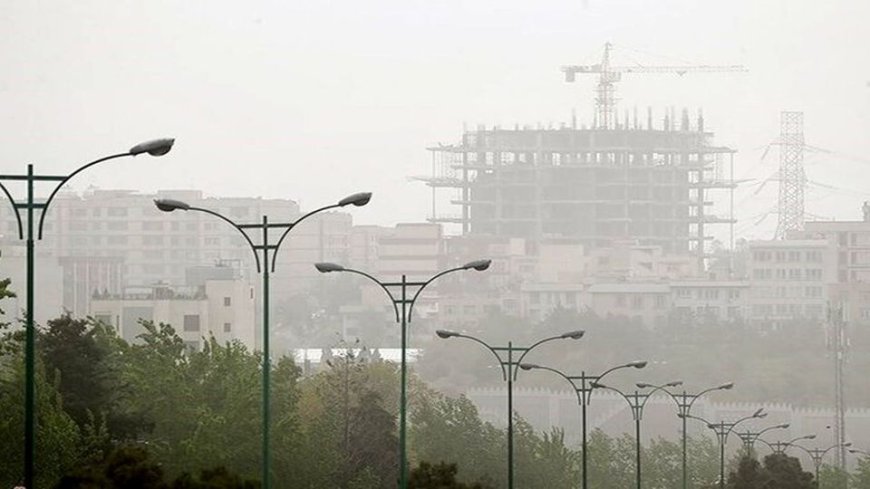 وقتی غبار در ریه‌ زندگی می‌نشیند، سرفه های بی امان خوزستان