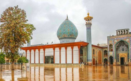 اعلام ویژه‌برنامه‌های بزرگداشت شاهچراغ(ع)