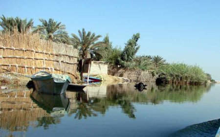 امکان بروز تنش آبی در تالاب شادگان در تابستان امسال