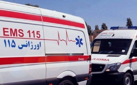 الحاق سه دستگاه آمبولانس به ناوگان اورژانس هرمزگان