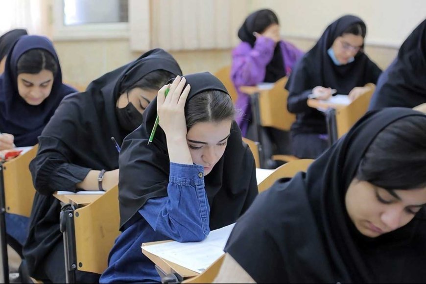آغاز رقابت حدود نیم‌میلیون داوطلب نوبت اول کنکور از امروز