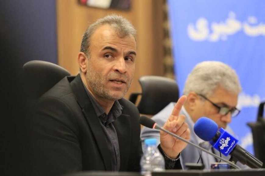 فعالیت قرارگاه بررسی خسارت بندر شهید رجایی؛ معاون استاندار خواستار حمایت از فعالان اقتصادی شد