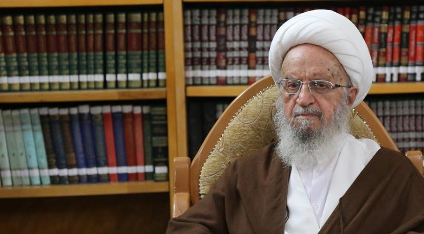 آیت الله مکارم شیرازی: حوزه و مراجع هیچ‌گاه وابسته به دولت‌ها نبوده‌اند