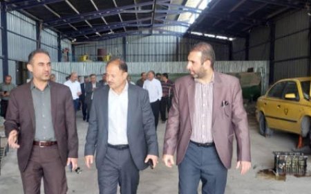 زیرساخت‌های شهرک صنعتی فسا مهیای استقبال از سرمایه‌گذاران جدید است