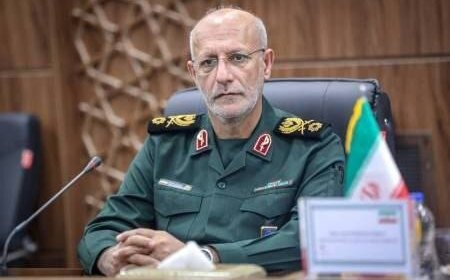 سردار محرابی ترور شد