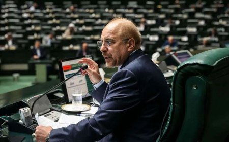 قالیباف: مردم ایران در برابر دشمن وحشی، یکپارچه و متحد شدند