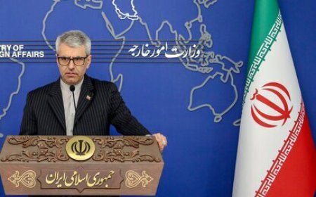 بقائی: رژیم صهیونسیتی با سلاح های اهدایی آمریکا مردم ایران را مورد هدف قرار داد