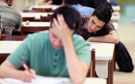 نحوه برگزاری امتحانات باقی مانده دانش آموزان