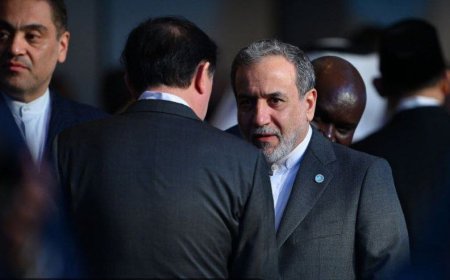 عراقچی در مصاحبه با ان‌بی‌سی: اگر واشنگتن برای بازگشت به دیپلماسی با ایران جدی است، با تل‌آویو تماس بگیرد تا همه‌چیز متوقف شود