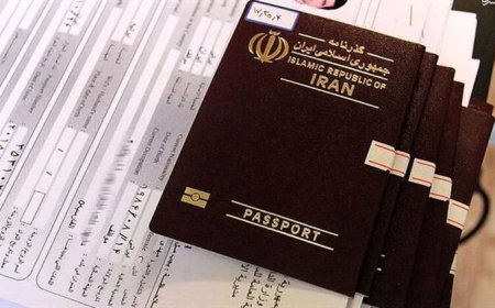 شهروندان صدور گذرنامه را به روزهای نزدیک اربعین موکول نکنند