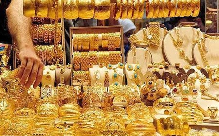 هر گرم طلای ۱۸ عیار: ٧ میلیون و ۶٧۵ هزار تومان/ سکه طرح جدید: ٧٩ میلیون و ۶۴٠ هزار تومان