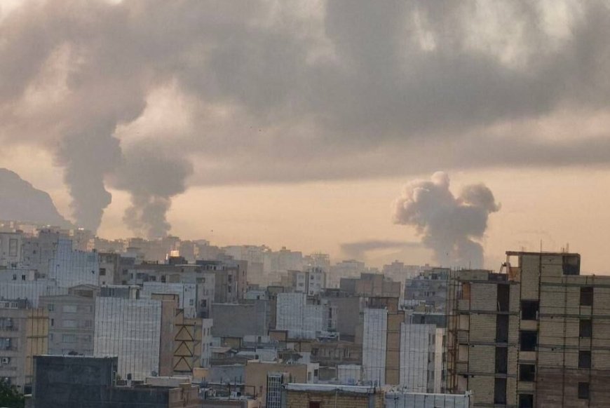 مراقب چشم ها در برابر موج انفجار باشید