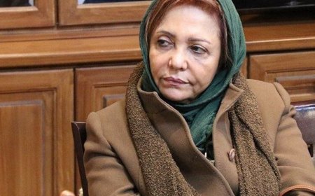 مریم معترف: ۱۰ روز است در خانه اقوامم زندگی‌ می‌کنم؛ تخریب خانه در جنگ