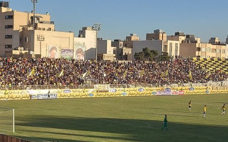 شوک به فجرسپاسی؛میزبانی خارج از استان قطعی شد!