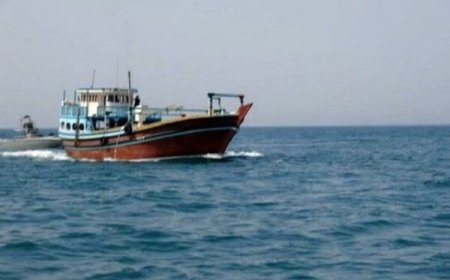 توقیف ۱۰ لنج بی‌هویت در عملیات دقیق دریابانی بندرلنگه