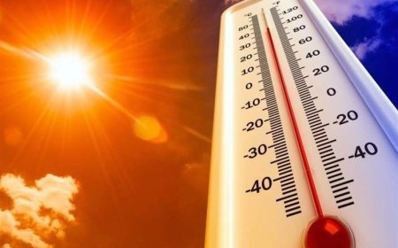 از شدت گرمای هوای فارس در پایان هفته کاسته می‌شود