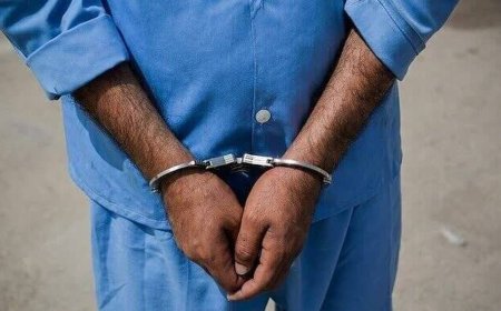 دستگیری قاتل فراری در دزفول
