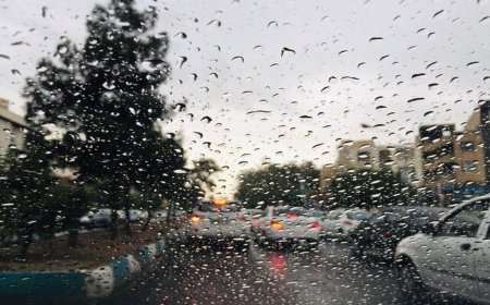 هشدار بارش‌های همرفتی در چند استان جنوبی