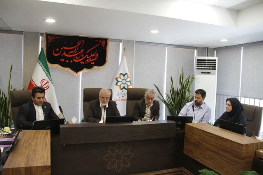 همکاری شهرداری شیراز و نظام مهندسی برای رونق ساخت‌وساز و ارتقای ایمنی کمربندی