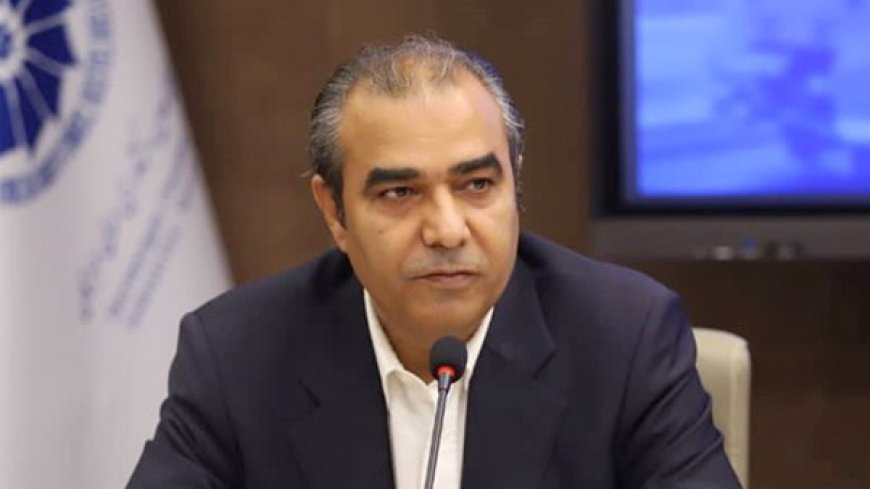 یک هرمزگانی نائب رییس کمیسیون حمل و نقل اتاق ایران شد