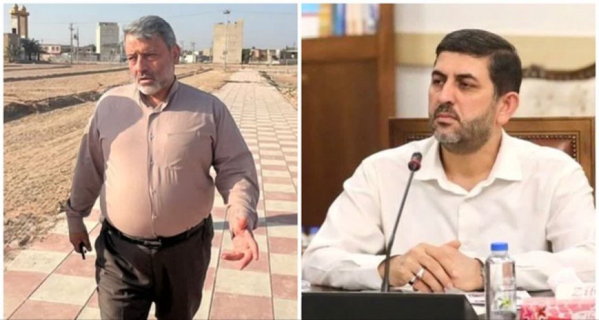 اهواز دو سال است شهردار ندارد