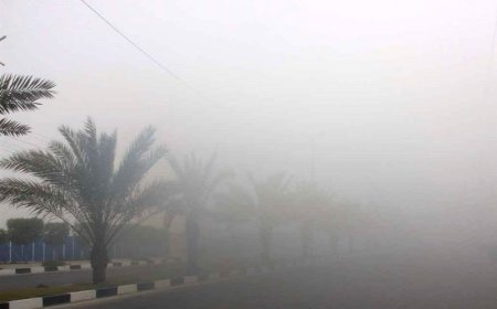 شرجی خوزستان شدت گرفت؛ رطوبت ماهشهر به ۹۲ درصد رسید