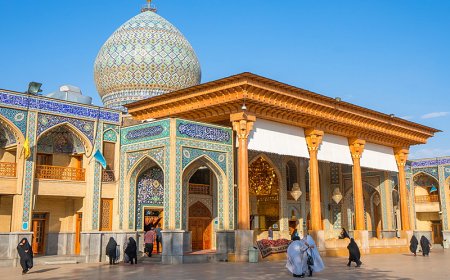 اعلام برنامه‌های هفته وحدت در حرم مطهر شاهچراغ (ع)