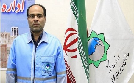 زمین لرزه غرب هرمزگان خسارتی در پی نداشت