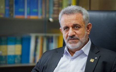 رئیس اتاق اصناف استان: اصناف فارس پای کار نمایشگاه «شیراز اکسپو ۲۰۲۵» آمدند