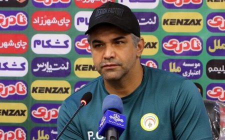 پیروز قربانی: بازی سختی مقابل قهرمان فصل گذشته داریم‌