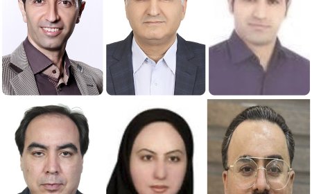 قرار گرفتن ۶ عضو هیات علمی دانشگاه آزاد اسلامی خوزستان در فهرست دانشمندان دو درصد برتر جهان
