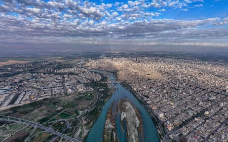 فیلم/دزفول ؛بهشت رویایی خوزستان