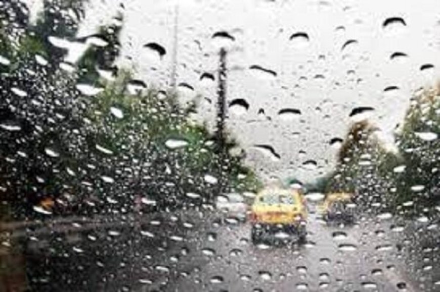 صدور هشدار زرد هواشناسی در فارس