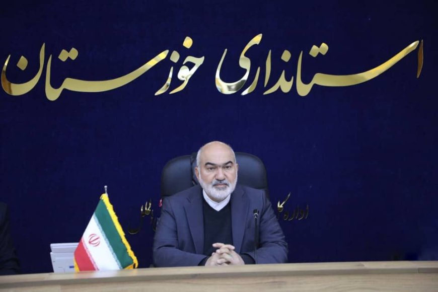 استاندار خوزستان تأکید کرد: فعالیت احزاب نباید محدود به ایام انتخابات باشد