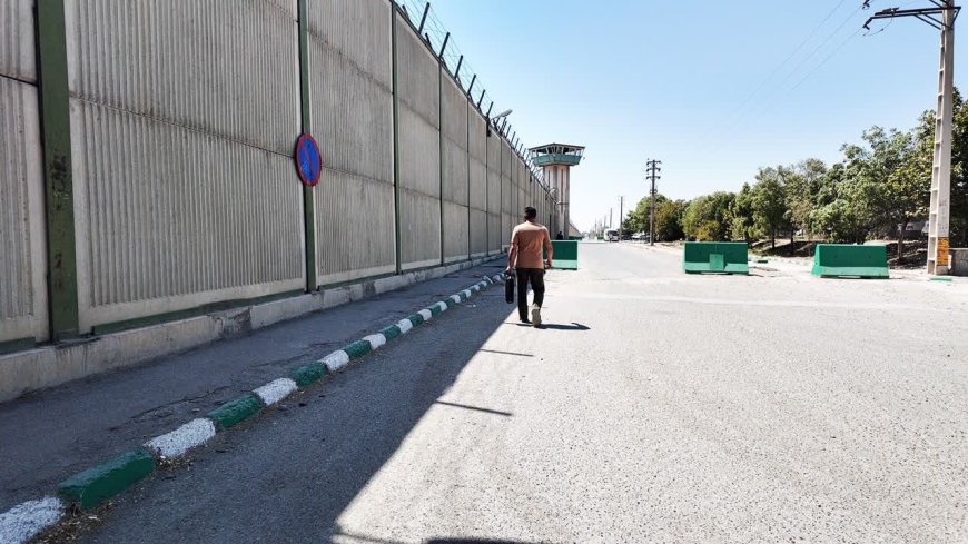 زندان‌های استان بوشهر به خارج از محدوده شهری منتقل می‌شوند
