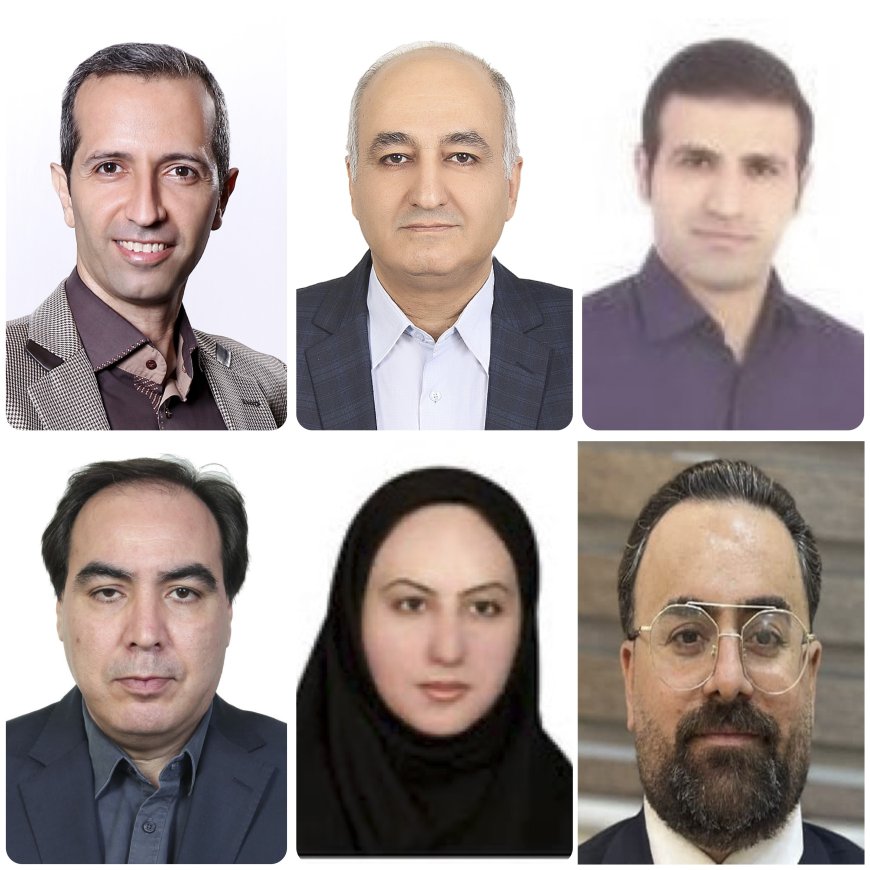 قرار گرفتن ۶ عضو هیات علمی دانشگاه آزاد اسلامی خوزستان در فهرست دانشمندان دو درصد برتر جهان
