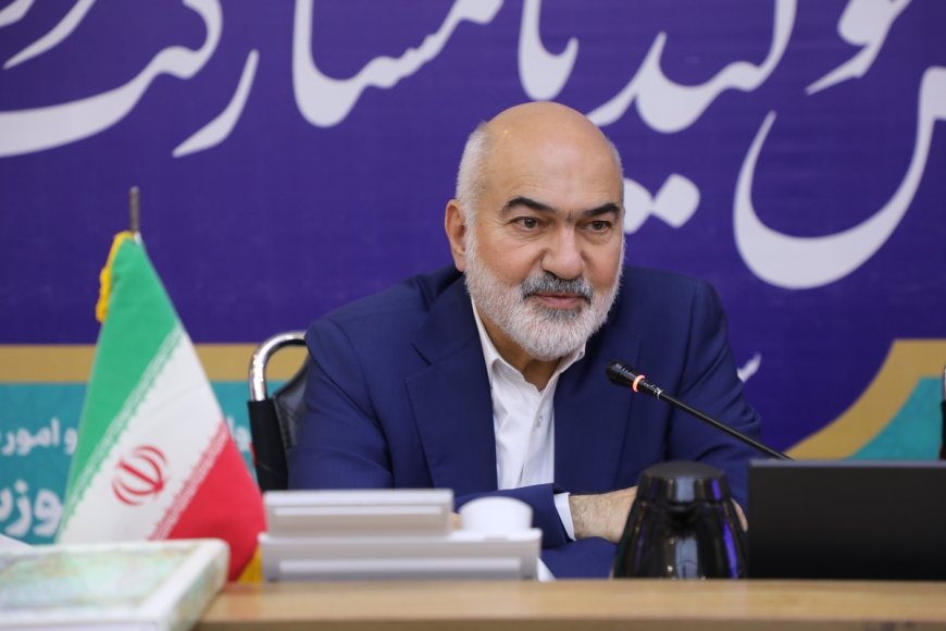 استاندار: رودخانه‌های خوزستان وضع مناسبی ندارند