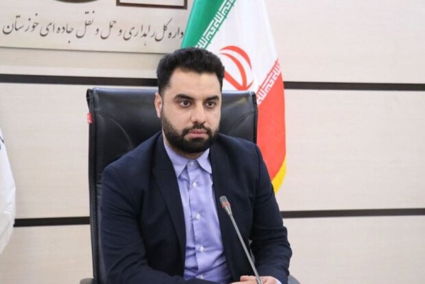 رکورد تازه در حمل‌ونقل خوزستان؛ عبور جابجایی کالا از مرز ۲۷ میلیون تن