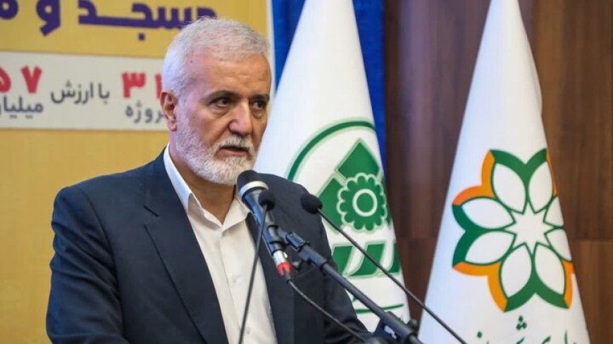 شهردار شیراز: ۳۱۹ پروژه محرومیت‌زدایی با اعتبار بیش از ۲ هزار میلیارد تومان افتتاح شد