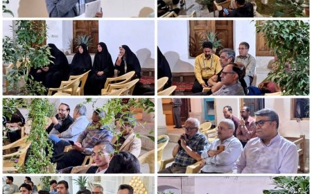 برگزاری جلسه هم‌اندیشی «هفته جهرم» و فراخوان مشارکت عمومی