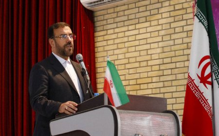 استاندار فارس: نمی‌توان از حقوق بشر سخن گفت و محیط‌زیست را نادیده گرفت