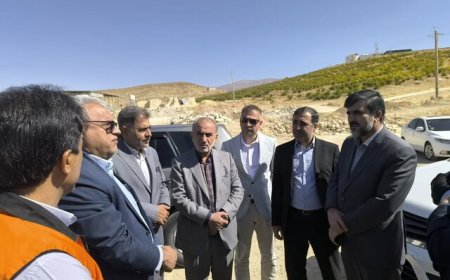 طرح‌های جدید راه‌سازی در شیراز و زرقان تصویب شد