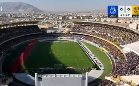 موقعیت خطرناک برای فجر که فرعباسی مانع گلزنی شد