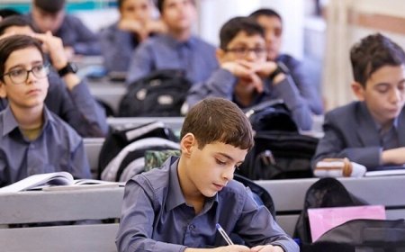 سقوط تحصیلی در کهگیلویه و بویراحمد؛ میانگین نمرات پایه دوازدهم ۰.۲۸ کاهش یافت