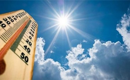 کاهش گرمای فارس در روزهای آینده