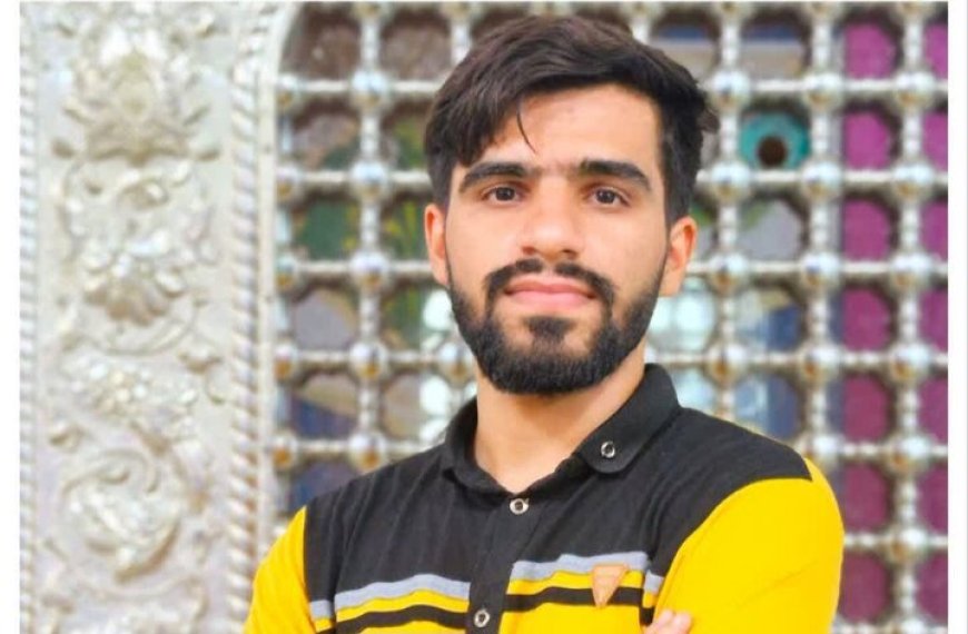 دانشجومعلم رودانی قهرمان المپیاد علمی کشور شد