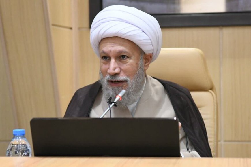 آیت‌الله دژکام: کمبود مربیان قرآنی، مانع اصلی گسترش فعالیت‌های دینی در فارس
