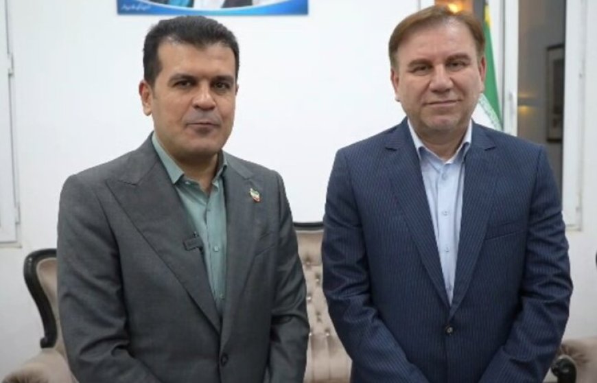 معاون رئیس‌جمهور وارد بوشهر شد